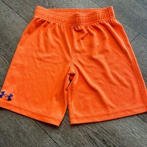 Under Armour Shorts Size 7